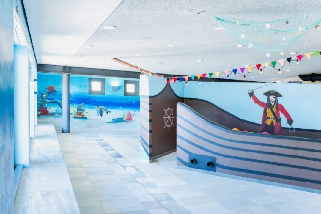 Bild für Kindergeburtstage